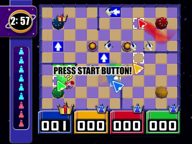 Chu Chu Rocket screenshot 3 for Sega Dreamcast