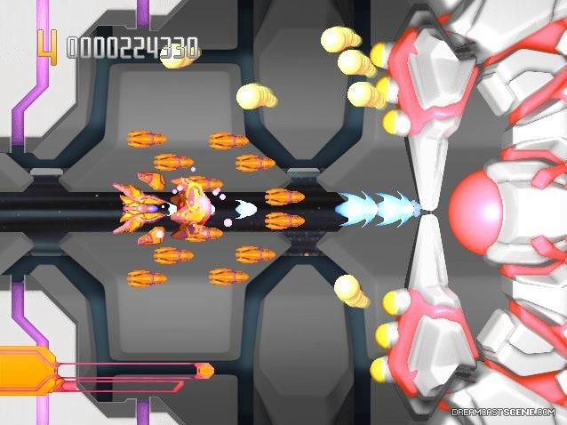 Dux Version 1.5 screenshot 3 for Sega Dreamcast