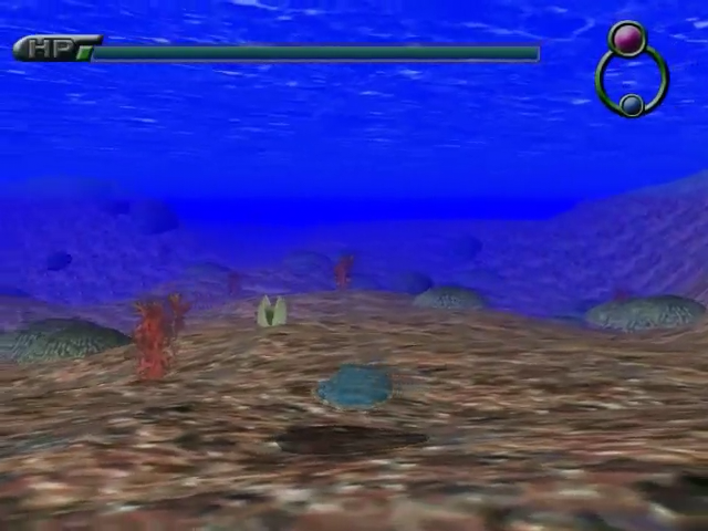 Seventh Cross Evolution screenshot 3 for Sega Dreamcast