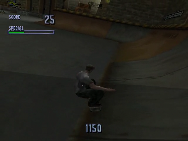 Tony Hawk's Pro Skater screenshot 3 for Sega Dreamcast