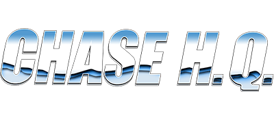 Chase H.Q logo for Sega Game Gear