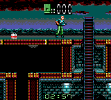 Alien 3 screenshot 3 for Sega Game Gear