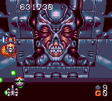 Power Strike II screenshot 3 for Sega Game Gear