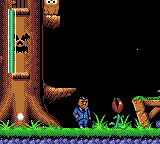 The Addams Family screenshot 3 for Sega Game Gear