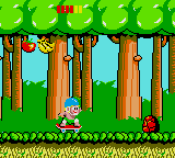 Wonder Boy screenshot 3 for Sega Game Gear