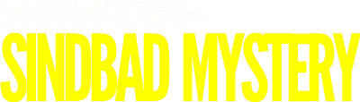 Sindbad Mystery logo for Sega Mark III