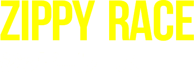 Zippy Race logo for Sega Mark III