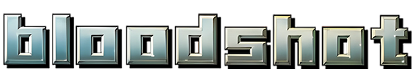Battle Frenzy logo for Sega Mega Drive
