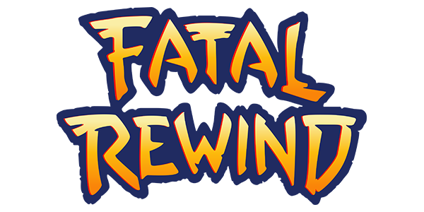 The Killing Game Show logo for Sega Mega Drive