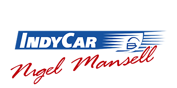 Newman-Haas IndyCar logo for Sega Mega Drive