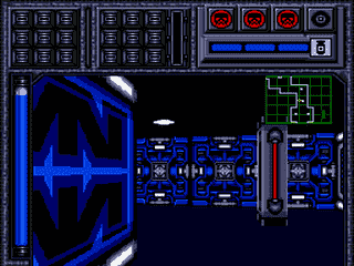 Battle Frenzy screenshot 3 for Sega Mega Drive