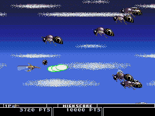 Crying screenshot 4 for Sega Mega Drive