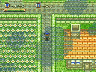 Ragnacenty screenshot 4 for Sega Mega Drive