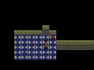 Fatal Labyrinth screenshot 3 for Sega Mega Drive