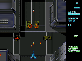 Kuuga: Operation Code Vapor Trail screenshot 3 for Sega Mega Drive