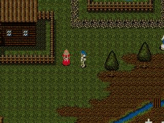 Vermilion screenshot 3 for Sega Mega Drive