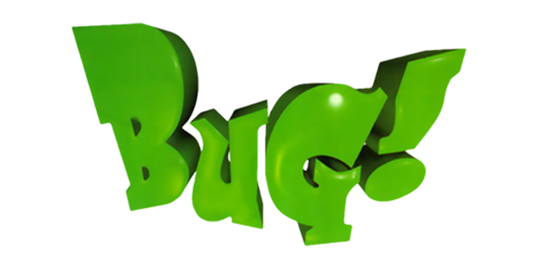 Bug logo for Sega Saturn