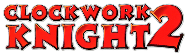 Clockwork Knight 2 logo for Sega Saturn