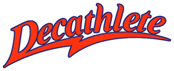 Decathlete logo for Sega Saturn