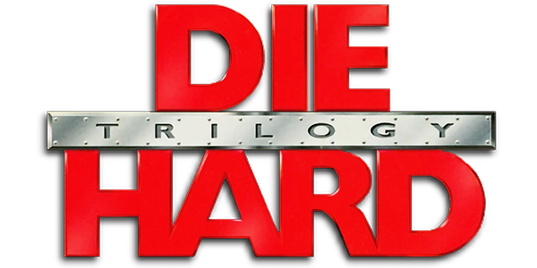 Die Hard Trilogy logo for Sega Saturn