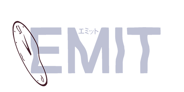 EMIT Vol. 2: Inochigake No Tabi logo for Sega Saturn