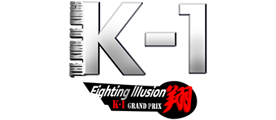 K-1 Fighting Illusion Shou logo for Sega Saturn