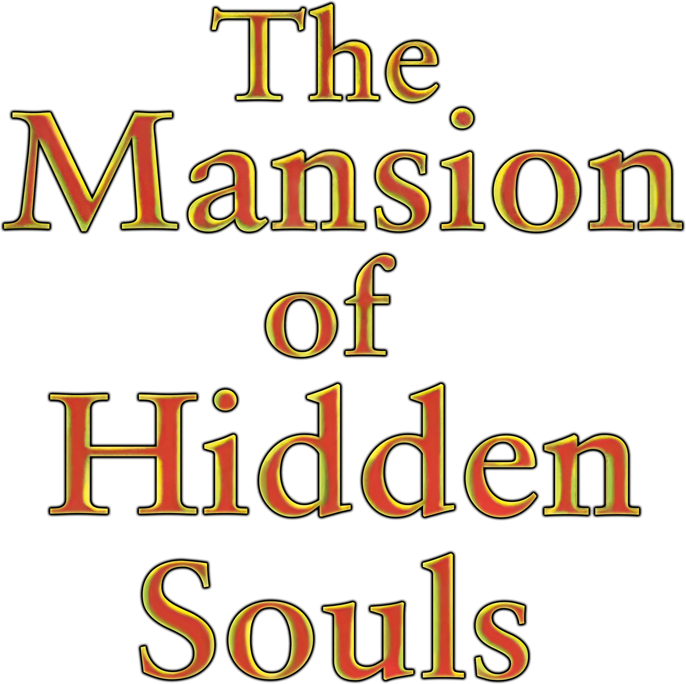 Mansion of Hidden Souls logo for Sega Saturn