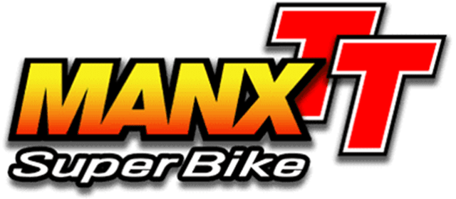 Manx TT Super Bike logo for Sega Saturn
