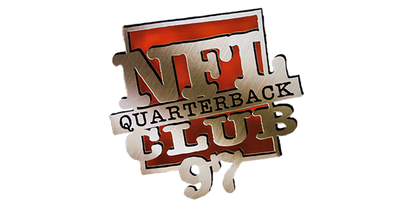 NFL Quarterback Club 97 back cover for Sega Saturn