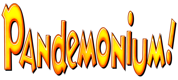 Magicalhoppers logo for Sega Saturn