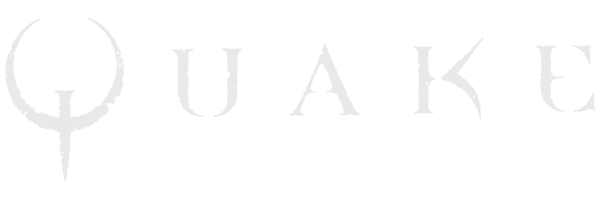 Quake logo for Sega Saturn