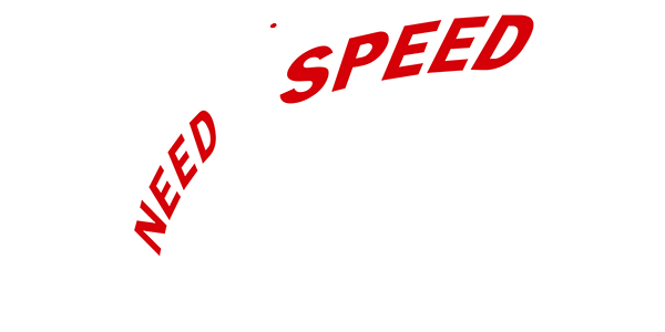 Need for Speed logo for Sega Saturn