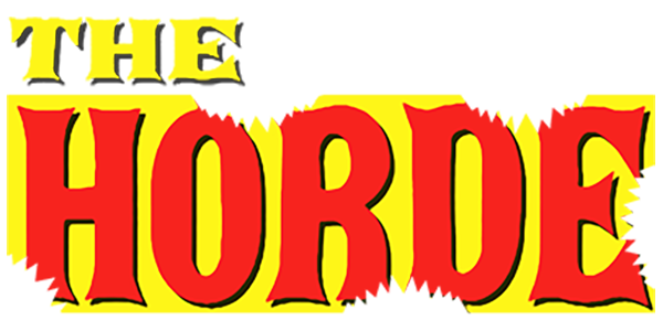 The Horde logo for Sega Saturn