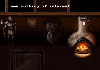 Casper screenshot 3 for Sega Saturn