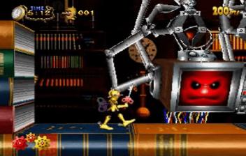 Clockwork Knight 2 screenshot 3 for Sega Saturn