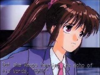 EMIT Vol. 3: Watashi Ni Sayonara O screenshot 3 for Sega Saturn