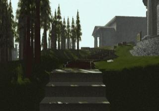 Myst screenshot 3 for Sega Saturn