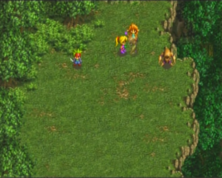 Zanma Chouougi Valhollian screenshot 3 for Sega Saturn