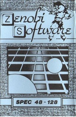 A Serpentine Tale box art for ZX Spectrum