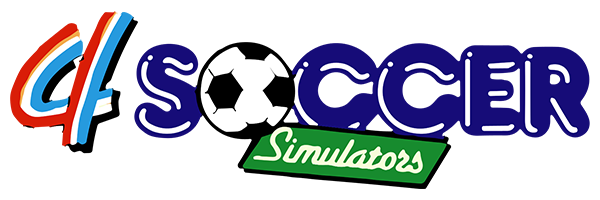 4 Soccer Simulators logo for ZX Spectrum