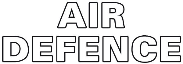 Air Defence logo for ZX Spectrum