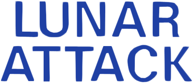 Attack on Atlantis logo for ZX Spectrum
