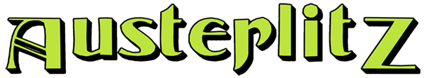 Austerlitz logo for ZX Spectrum