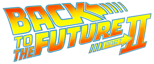 Back to the Future Part II back cover for ZX Spectrum