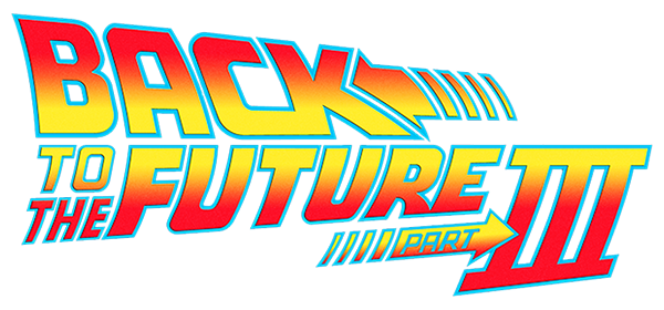 Back to the Future Part III back cover for ZX Spectrum