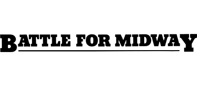 Battle for Midway logo for ZX Spectrum