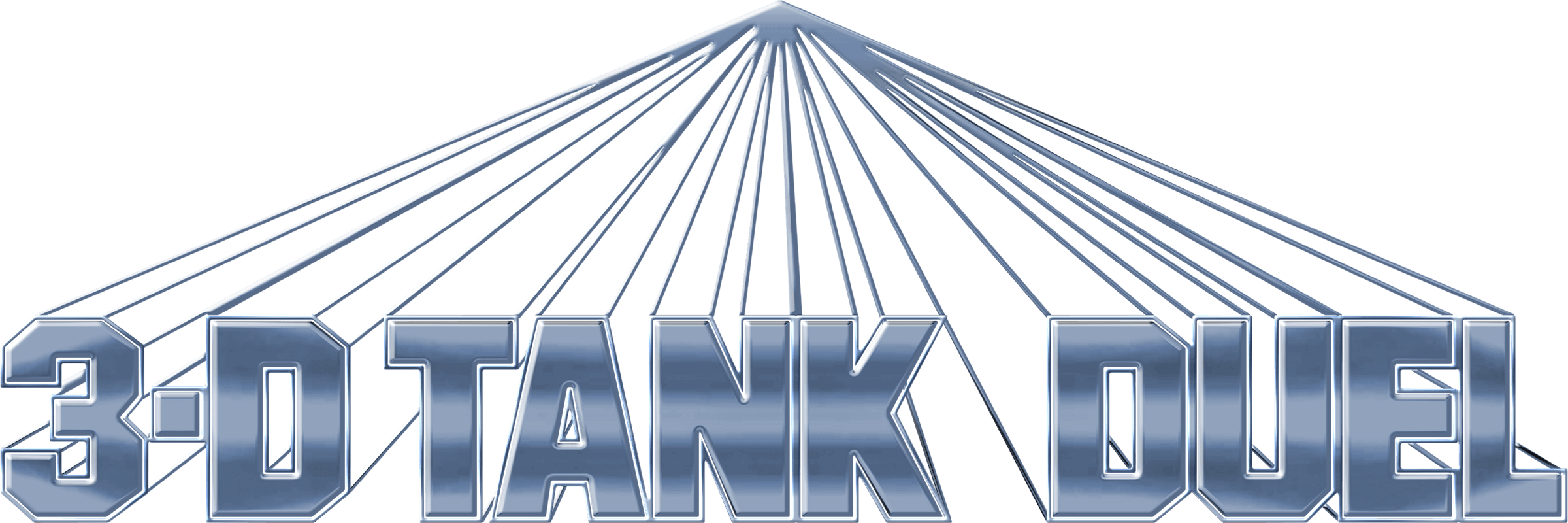 Battle-Tank Simulator logo for ZX Spectrum
