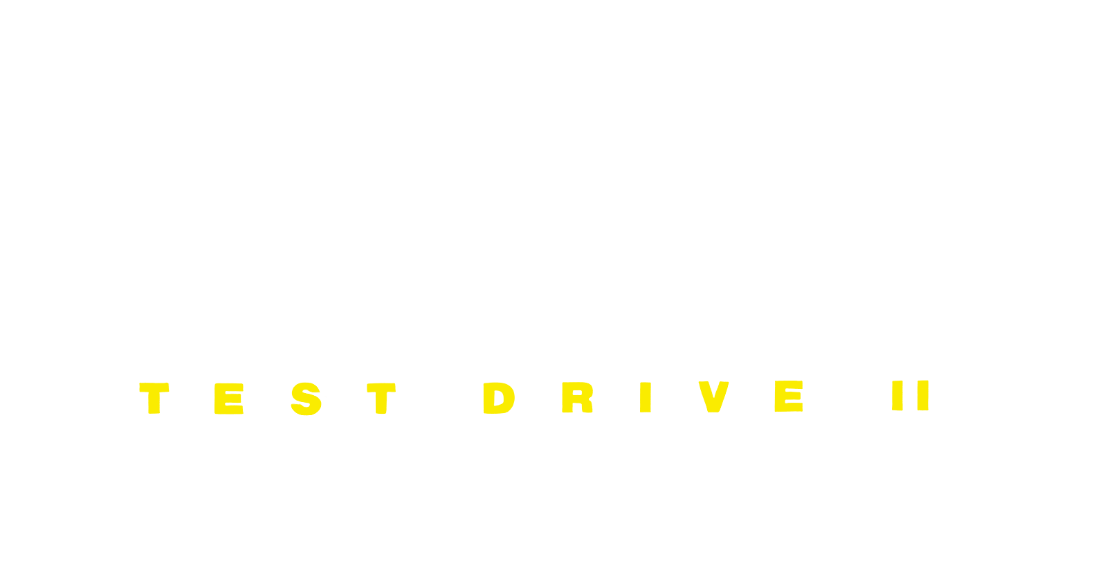 The Duel: Test Drive II logo for ZX Spectrum