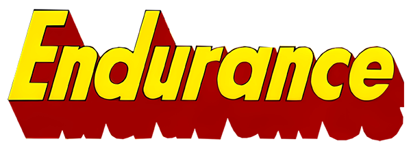 Endurance logo for ZX Spectrum
