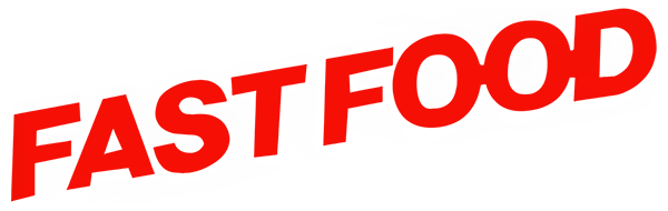 Fast Food logo for ZX Spectrum